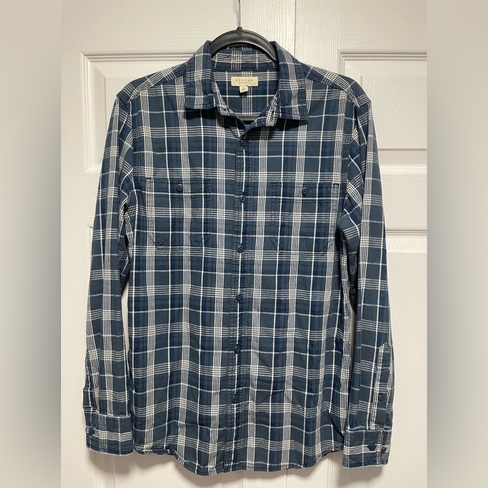 Sonoma Button-Up